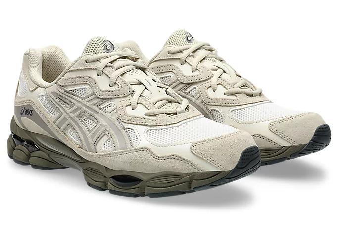 1203A383-105 Asics Gel-NYC Кремовый Шпатлевка (Мужской)