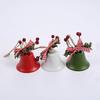 Christmas Bell Pendant Christmas Tree Pendant Decoration New Year 2025 Festival Party Merry Christmas Decoration for Home 2025