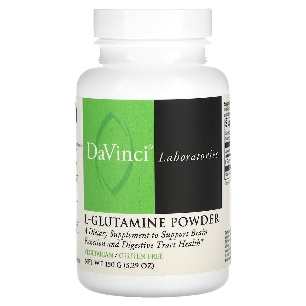 L-Glutamine Powder, 150G(5.29Oz)