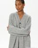 2026 New Fall Winter Women's 3 Piece Knit Sweater Set OL Casual Cardigan Vest Pants Outfit