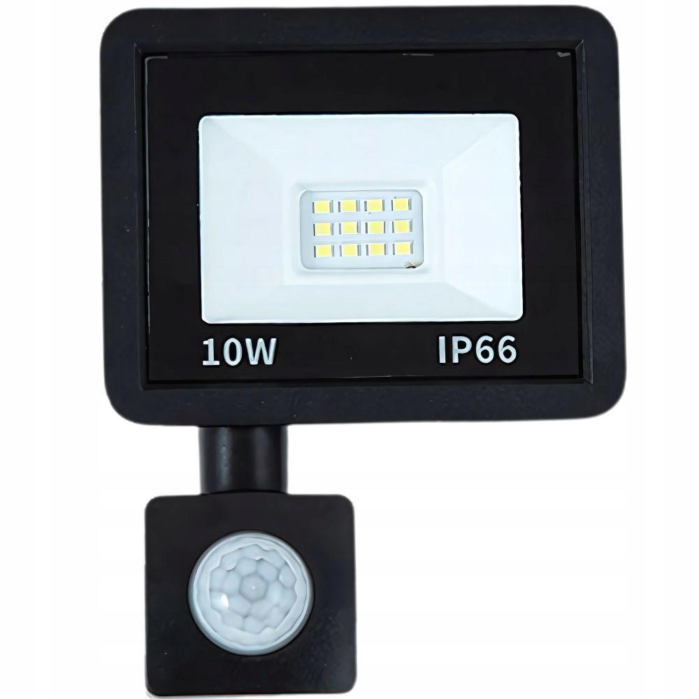 Halogen Z Czujnikiem 10W Zimna (30)