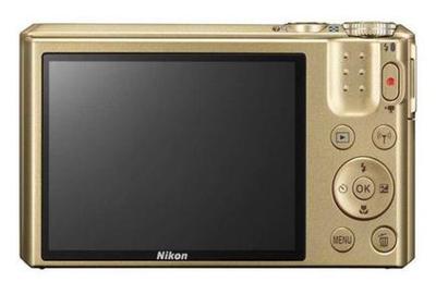 Защитная пленка Washodo LCD для цифровой камеры Nikon COOLPIX S7000 "503-0019G" (прозрачный тип)