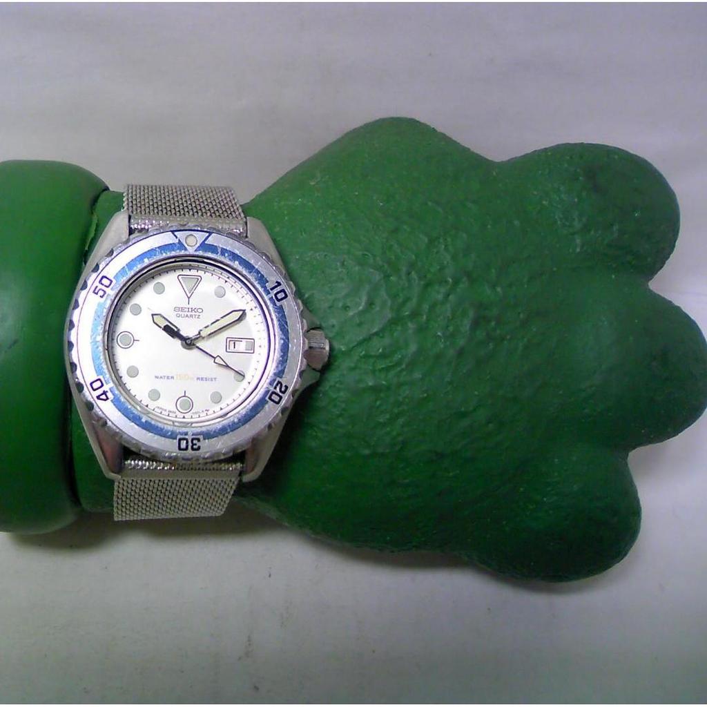 Б/у SEIKO Дайверские 150м 2625-0170(2625-0010)