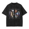 Изображения Dream Theater Музыкальная группа Футболка Хипстерские футболки С коротким рукавом Уличная одежда Футболка Летняя Повседневная С круглым вырезом Большие футболки