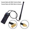 SMA Female To SMA Male Antenna Extend Cable for Baofeng UV-5R UV-82 UV-9R Plus Walkie