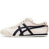 ONITSUKA TIGER MEXICO 66 Нескользящие Устойчивые к истиранию Низкие Повседневные Кроссовки Унисекс Цвет Экрю 1183A360-205(Команда651-)
