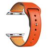 Кожаный ремешок для Apple watch band Ultra 49 мм 44 мм 40 мм 38 мм/42 мм спортивный браслет iWatch series 9 8 7 3 4 5 6 se 41 мм/45 мм