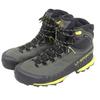 La Sportiva Ботинки Traverse X5 Gore-Tex в отличном состоянии, мужские, черно-желтые, размер 44, TX5 GTX. туфли 44 Черный / желтыйБ/у