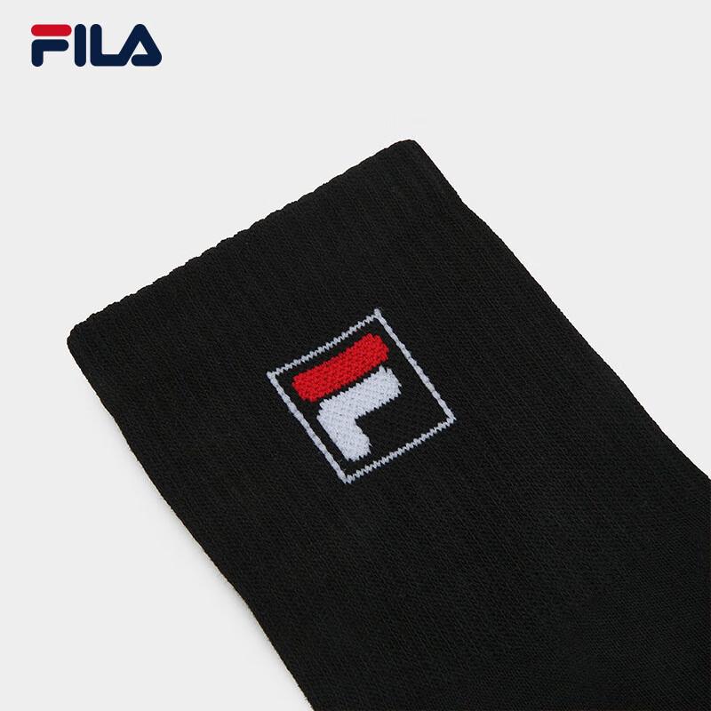 Fila Мужские спортивные носки средней высоты, 3 пары