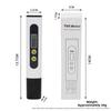 Высокоточный тестер качества воды TDS 0-9990ppm, ручка-тестер PPM для аквариума