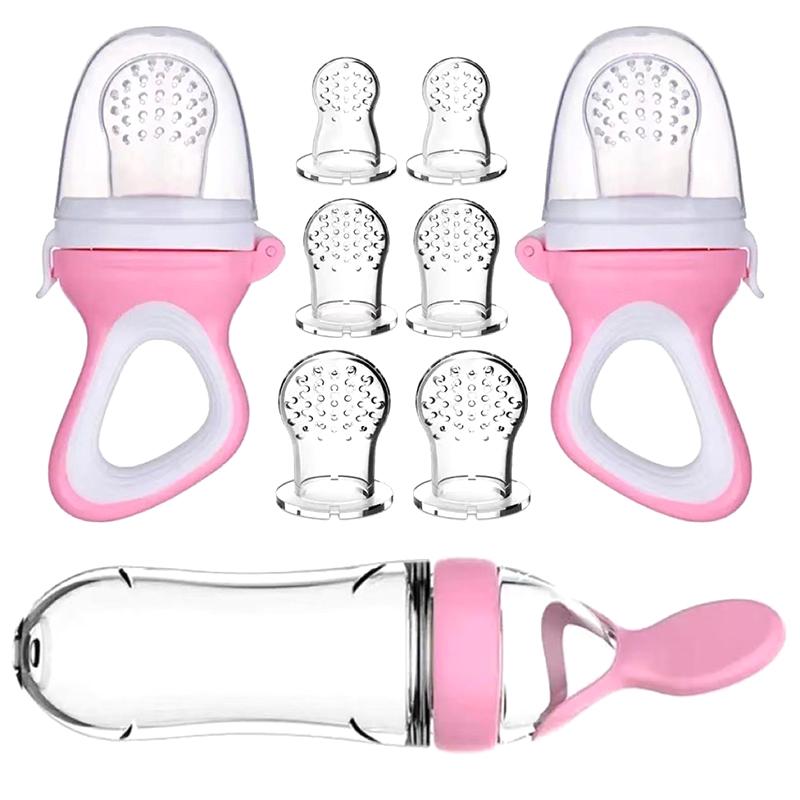 Сжимающаяся бутылочка-чашка силиконовая для новорожденных соска тренировочная ложка для риса детская каша пищевая добавка поильник посуда