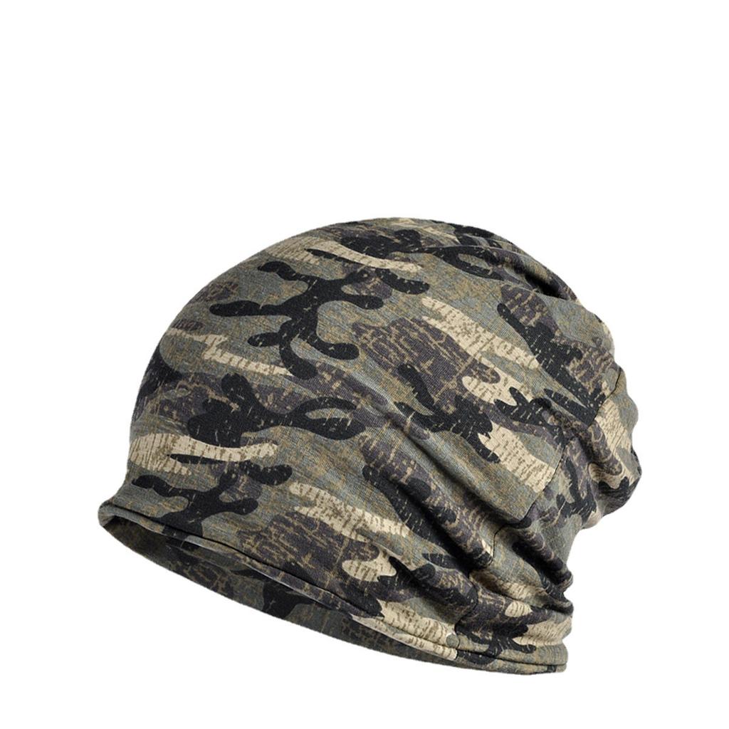 Мужской и женский камуфляж для спорта на открытом воздухе, велоспорта, альпинизма, солнцезащитного крема, шарфа двойного назначения, пуловера, шапки