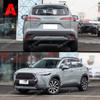 Автомобильные коврики для Toyota Corolla Cross 2024, индивидуальные автомобильные подставки для ног, автомобильные коврики, аксессуары для интерьера