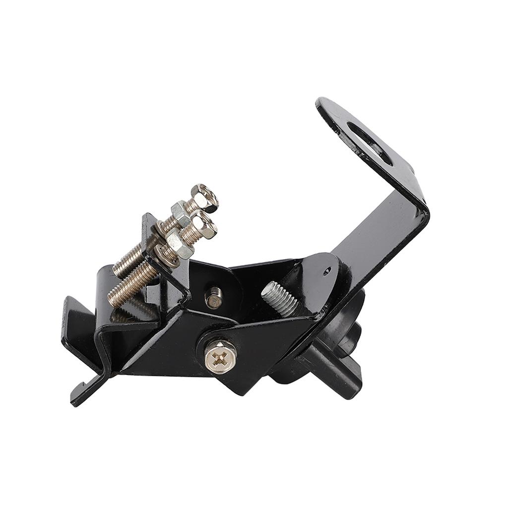 Поворотный на 180 градусов кронштейн для крепления антенны мобильного радио SO239 в автомобиль