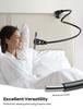 Lazy mobile phone holder bedside bed with multifunction live catch up drama desktop universal hose creative clip holder
