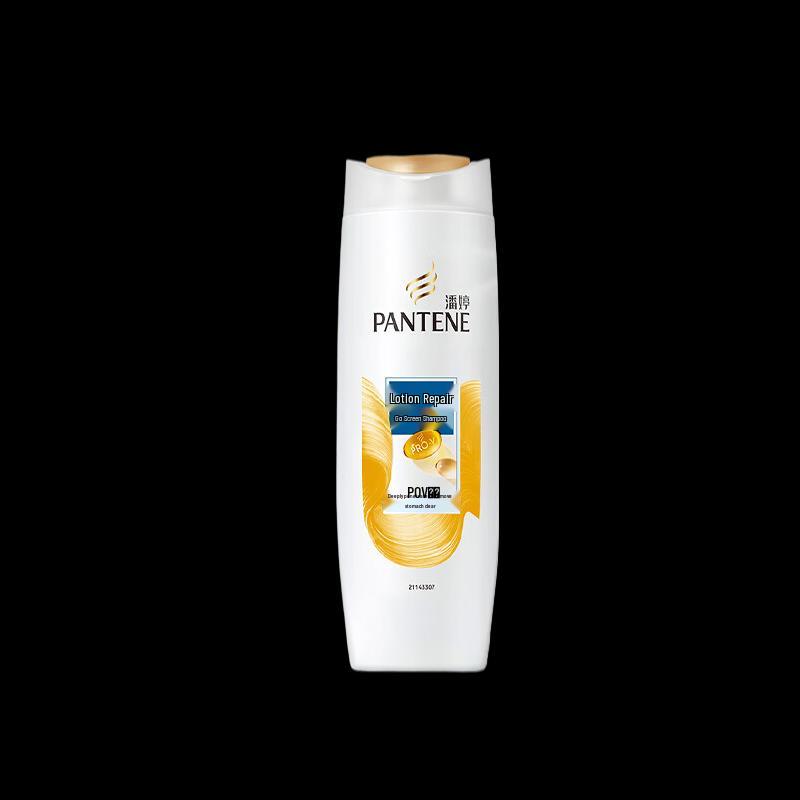 Pantene Lotion Repair Anti-Dandruff Shampoo
