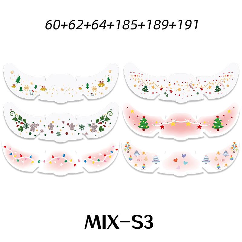 Имитация веснушек, наклейка для макияжа, наклейка на лицо, водостойкая и потостойкая, натуральный цвет веснушек, бронзирующая, горячее серебро, наклейка-тату