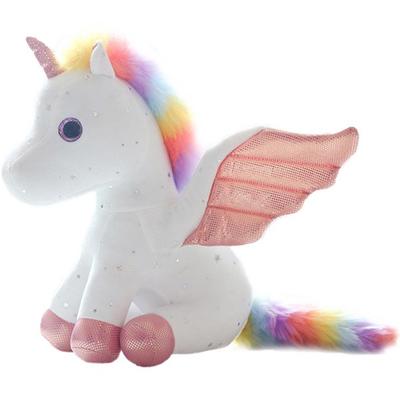 Кукла Nature Times Unicorn, Белый, 20см, Популярные игрушки для корейских детей