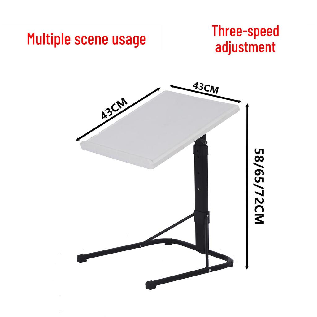 Adjustable Foldable Outdoor & Home Study Desk for Kids – No Installation Needed