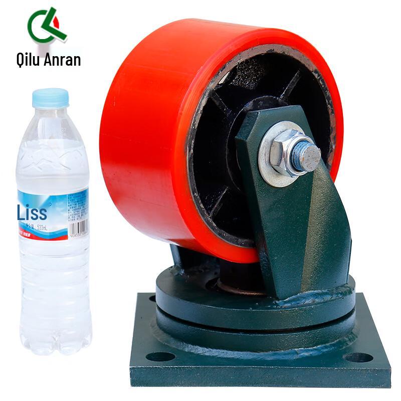 Industrial Polyurethane Swivel Caster Wheel