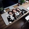 M-MISAMO Mouse Group Pad MousePad Girl Non-slip Lockedge Office Student PLAY Gaming Thickened Large Writing Pad Cushion