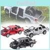 Alluring Alloy Ford F350 Pickup Truck Off-road Vehicle Model With Sound And Light Features