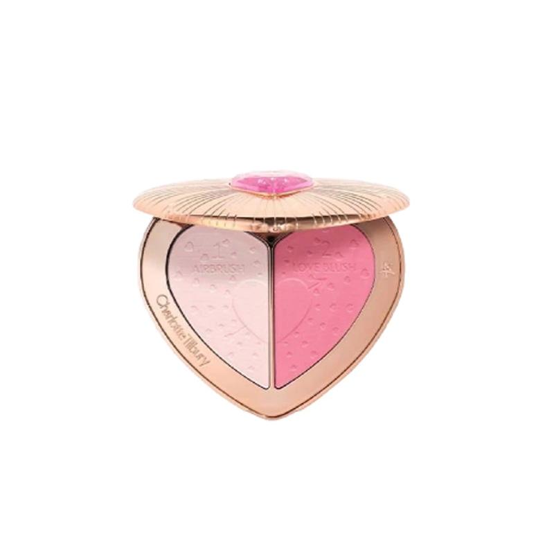 Палетка Charlotte Tilbury Pillow Talk Beauty Soulmates