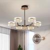 Modern Minimalist Living Room Pendant Light Creative Living Room Bedroom Pendant Light