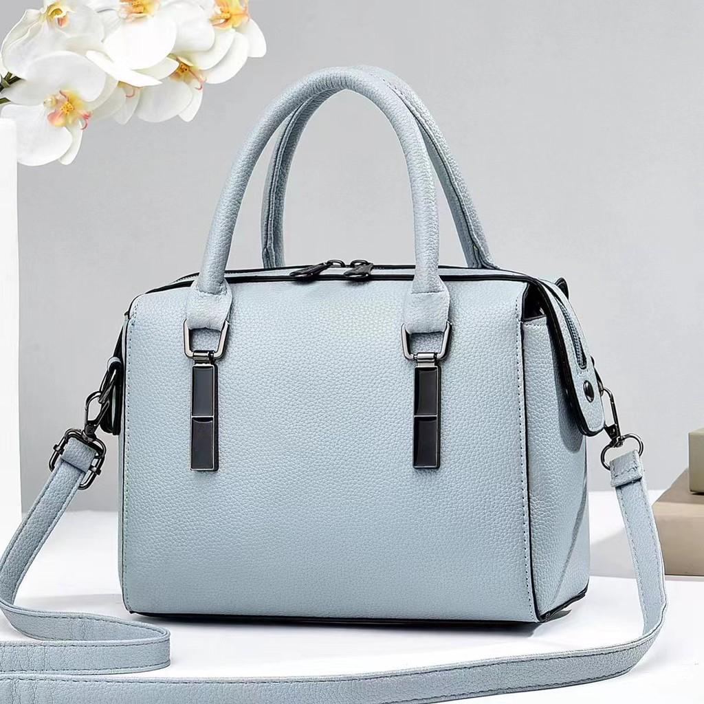 Elegant Bucket Style Handbag For Women With Chain And Lock Features Perfect For Daily Use