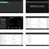 Автомобильный монитор для подголовника Android с разъемом, Автомобильное устройство развлечений для задних сидений MP5