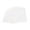 100 Pcs set Self Adhesive Coffee Pod Stickers 51mm/2.0in Aluminum Foil Seals  For Coffee Capsules