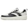 Non-Slip Wear-Resistant Lightweight Low-Top Skate Shoes Men Sneakers Black White 912328060-4