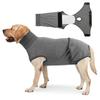 Breathable Dog Post Surgery Recovery Suit Great for Comfortable and Protections After Spaying or Neutering Procedure
