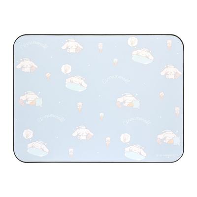 Gourmandise Мышь Cinnamoroll Расслабленная Натуральная Коврик для мыши Cinnamoroll SANG-441CN