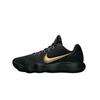 Nike Баскетбольные кроссовки Hyperdunk 2017, износостойкие, низкие, мужские, черные с розовым, IH0634-070(Команда1180-)