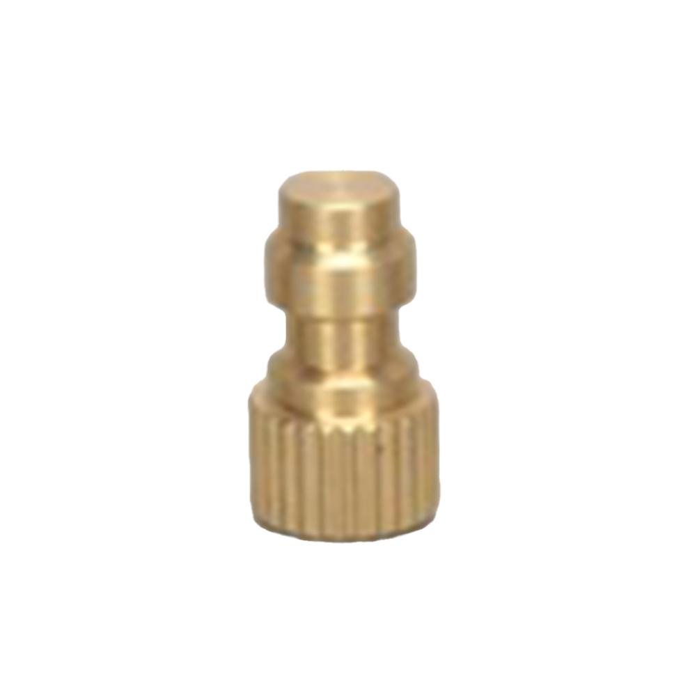 2 шт., замена латунных соединительных фитингов для воздушного сопла