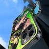 Чехол для телефона JoJo's Bizarre Adventure Джолин Куджо для iPhone 17 Air 16 Pro Max 16E 15 + 14 Plus 11 12 13 Mini 7 8 SE Подарок Печать C