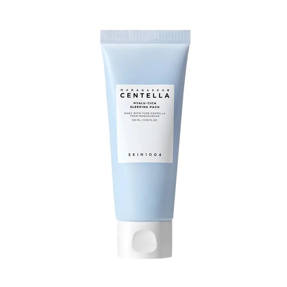 SKIN1004 Madagascar Centella Hyalu-Cica Sleeping Pack 100ml Hydrating Korean Sleeping Mask