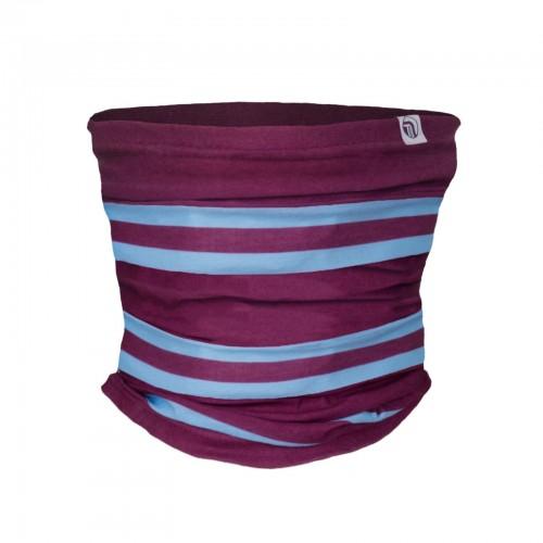 Fan Originals Unisex Adult Aston Villa Striped Snood