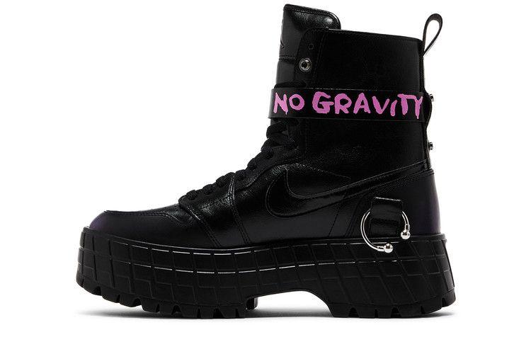 Jordan 1 High Brooklyn No Gravity (Women's)