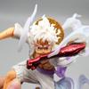 Аниме One Piece Бог Солнца Ника Луффи Фигурка Шестерня 5 Луффи ПВХ Фигурка GK Статуя Коллекция Модель Игрушки Для Детей Подарки