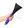 Navaris Grattoir pare-brise - Raclette à neige glace gel anti givre pour vitre de voiture - Gratte-givre pelle grattante pour