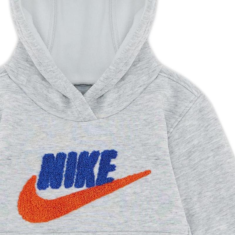 Nike Kids Sweatshirts Hooded Moderate IO6082-077