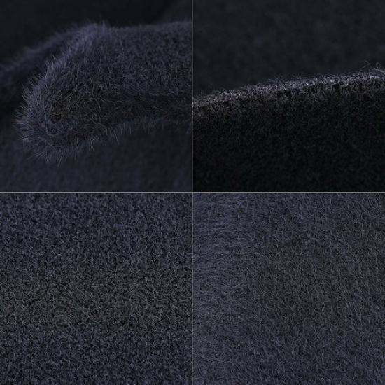 1pc Black Dashmat Dashboard Mat Cover Anti-Sun FOR KIA FORTE 2015 2016 2017