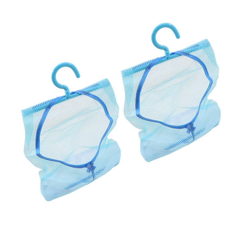 Подвесная классифицированная сетчатая сумка для хранения вещей, ванная комната, гостиная, нижнее белье, вешалка для одежды, многоцелевая сетчатая сумка-органайзер