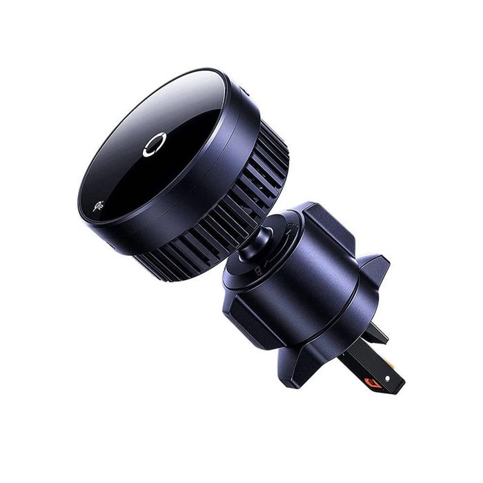 Support de Voiture Magnétique - Baseus - MagPro - 15W - Noir Cosmique - Stable et Protecteur