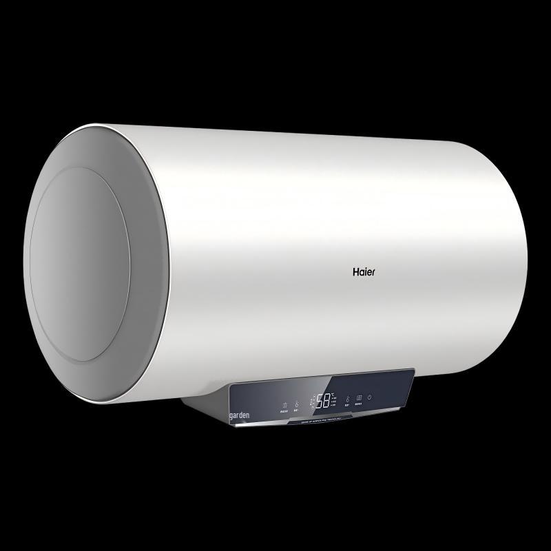 HAIER Умный электрический водонагреватель 80 л, 2,2 кВт, вилка CN (адаптер в комплекте)