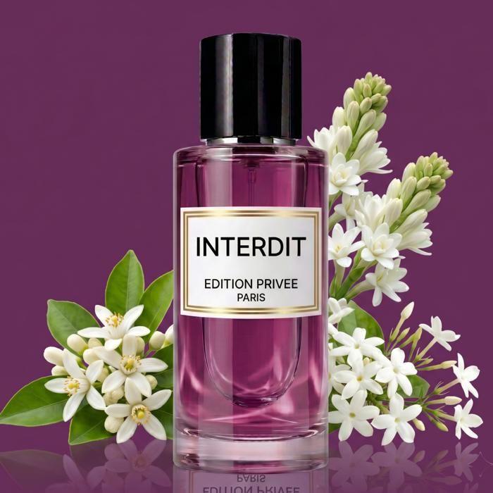 Collection Privée Interdit Eau de parfum mixte 50ml