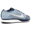 Nike Flyknit Racer Синий Тинт 862713-401