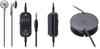 Наушники проводные для ТВ серебристые Audio-Technica ATH-C371TV